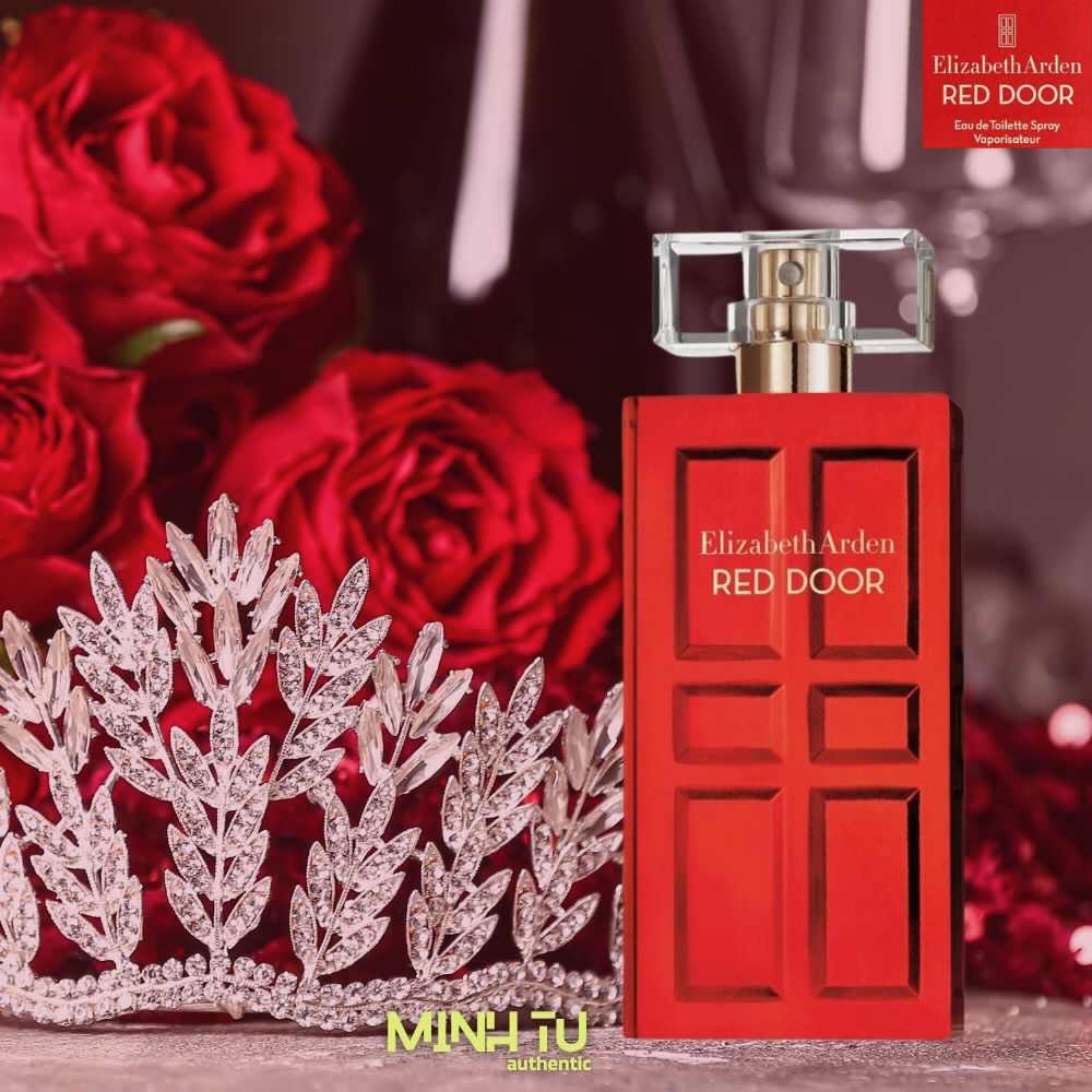 Elizabeth Arden Red Door EDT